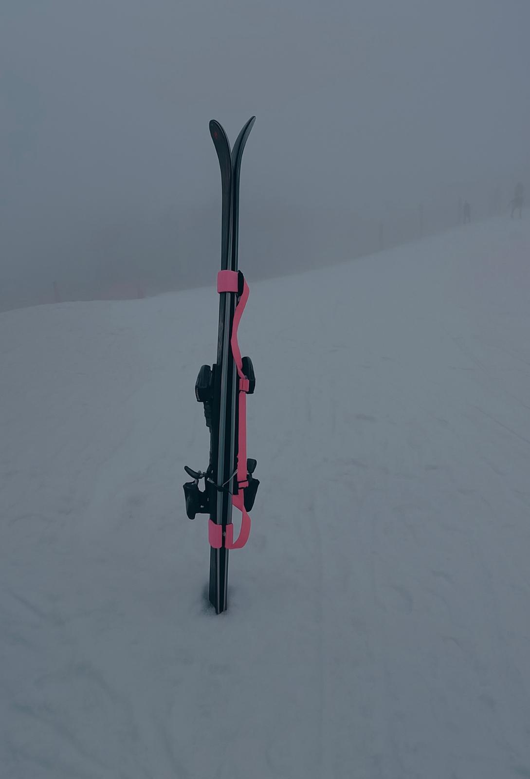 SkiMate Skidraagband