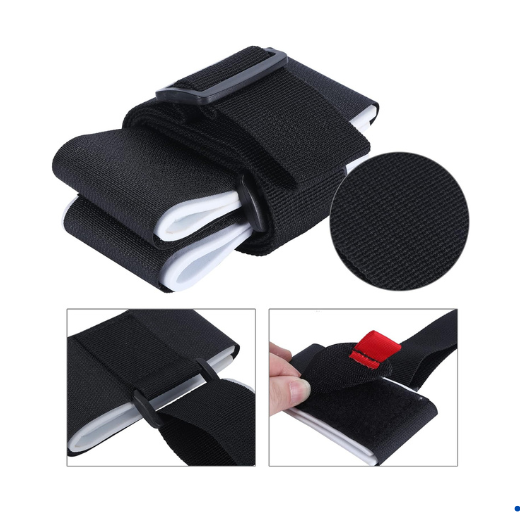 SkiMate Skidraagband